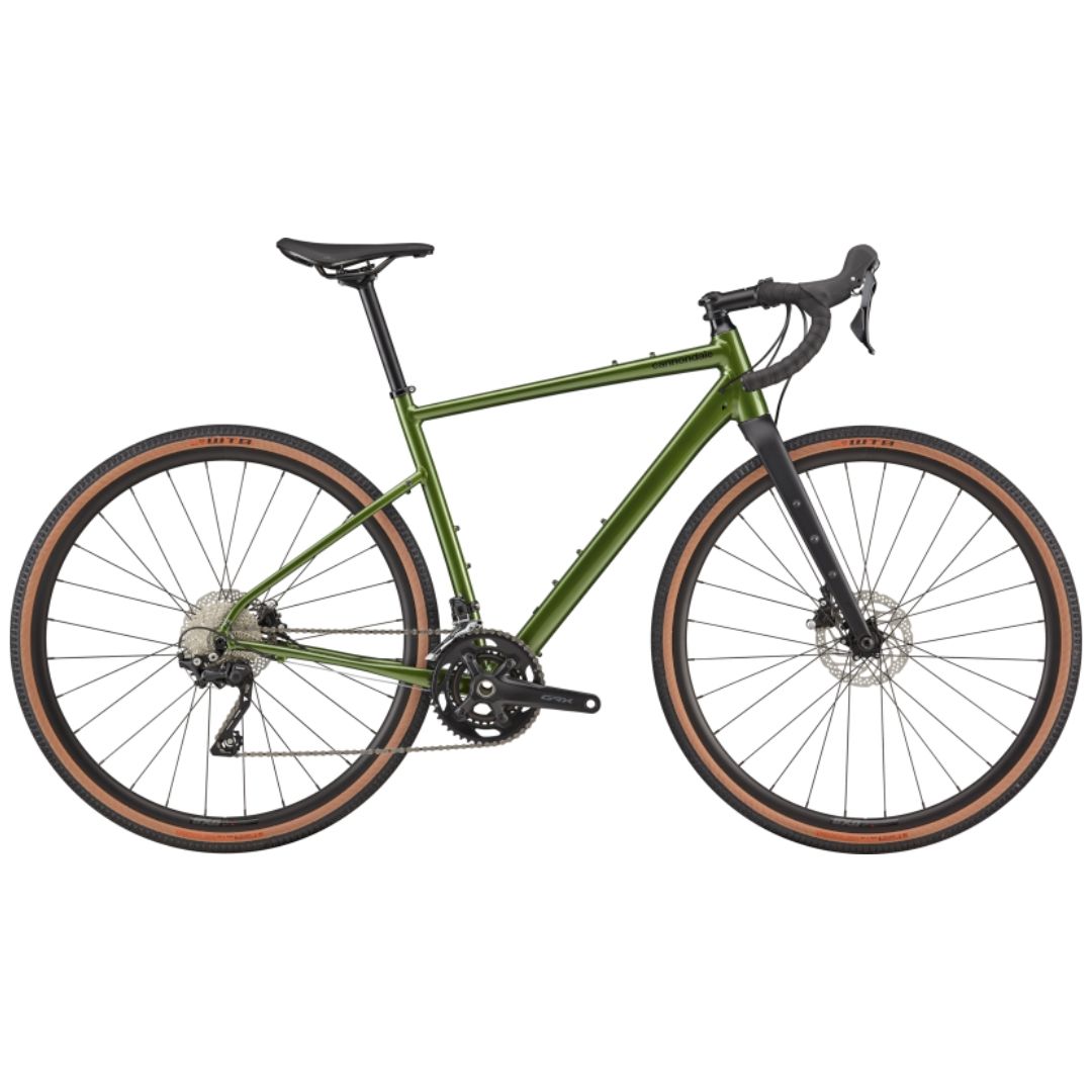 Cannondale Topstone 2 GRX – Gravel-pyörä - ALE -16% | Velosport.fi