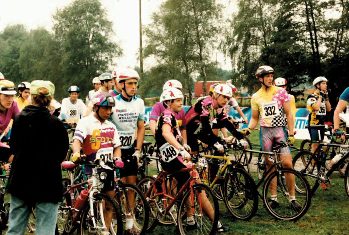 Velosport – Käpylän Pyöräilyn Kulmakivi Yli 40 Vuotta