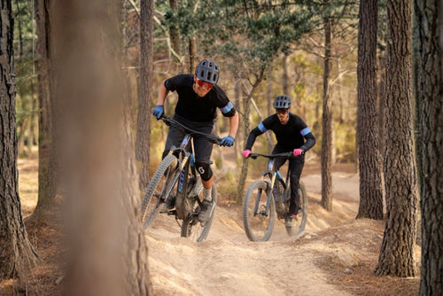 Miesten polkupyörien sukupuolierityinen ergonomia