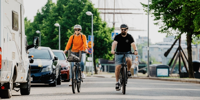 Sähköpyörän vakuuttaminen