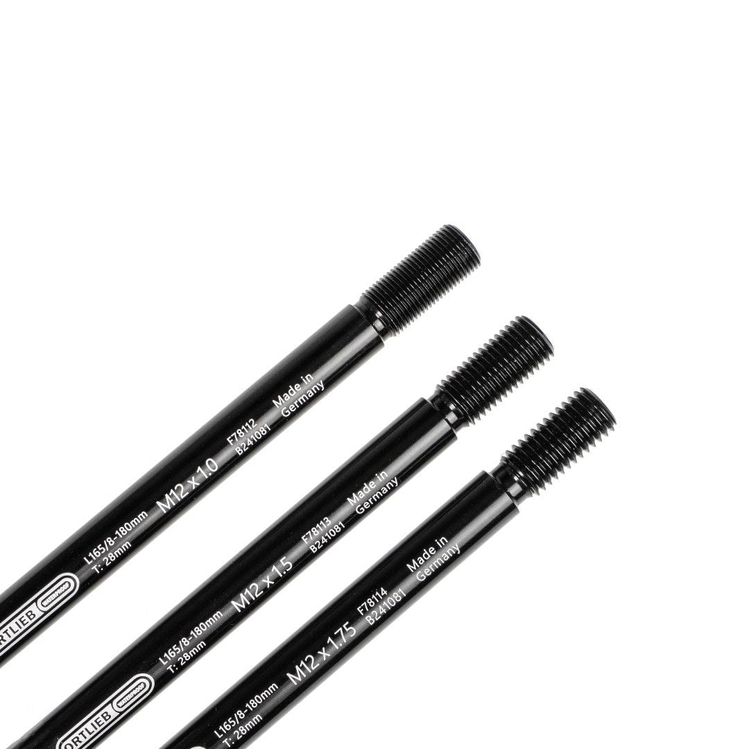 Ortlieb Läpiakseli M6 Connector, 1.50mm