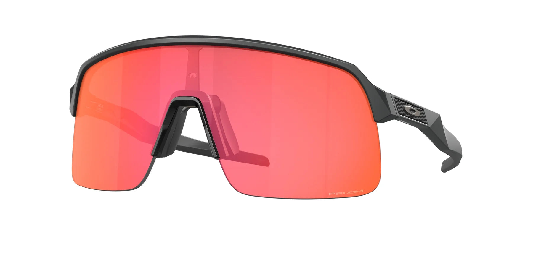 Oakley Sutro Lite Matte Carbon w/ Prizm Trail Torch