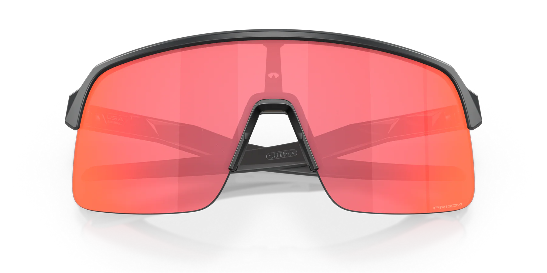 Oakley Sutro Lite Matte Carbon w/ Prizm Trail Torch