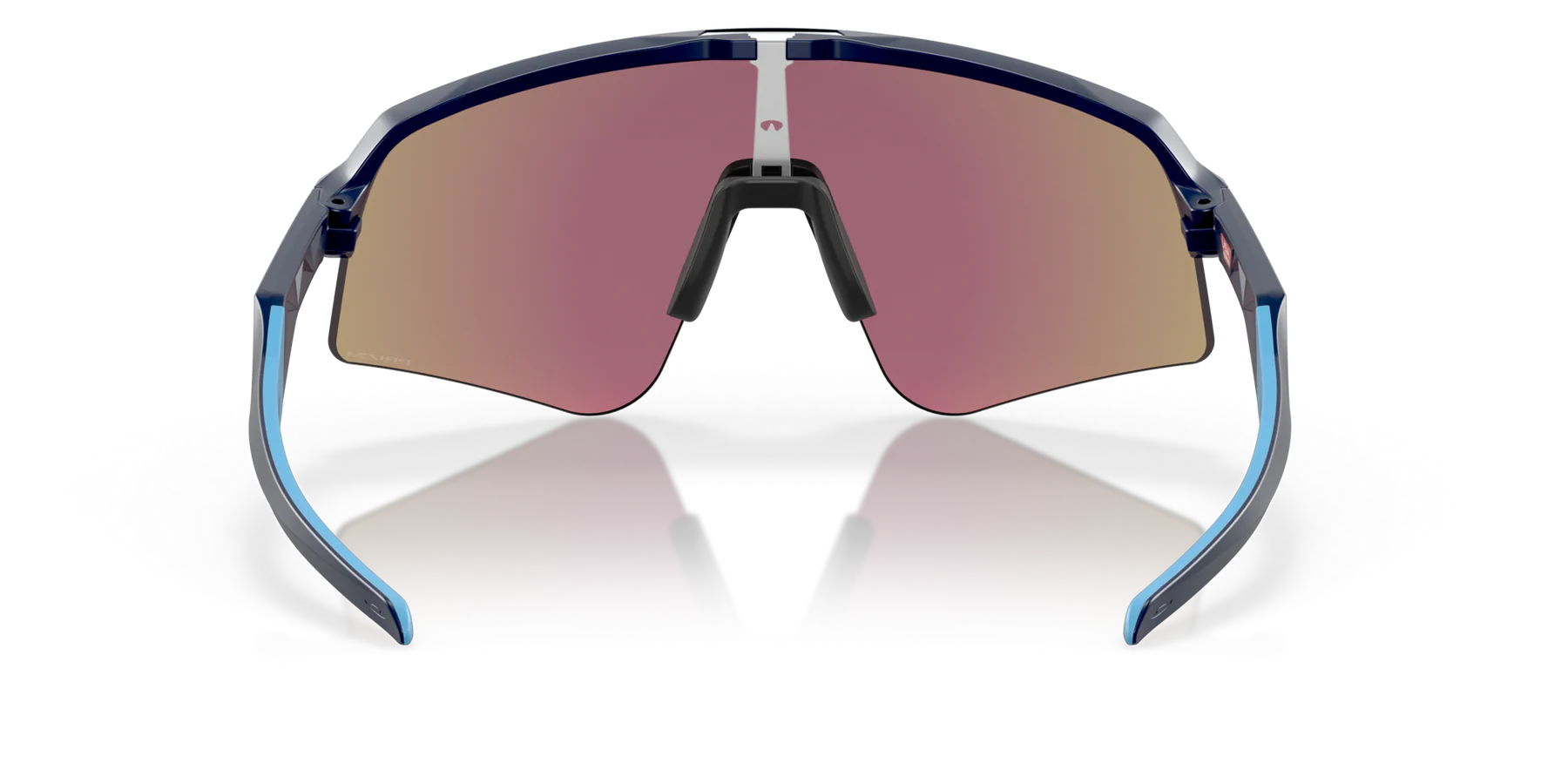 Oakley Sutro Lite Sweep Matte Navy / Prism Sapphire pyöräilylasit