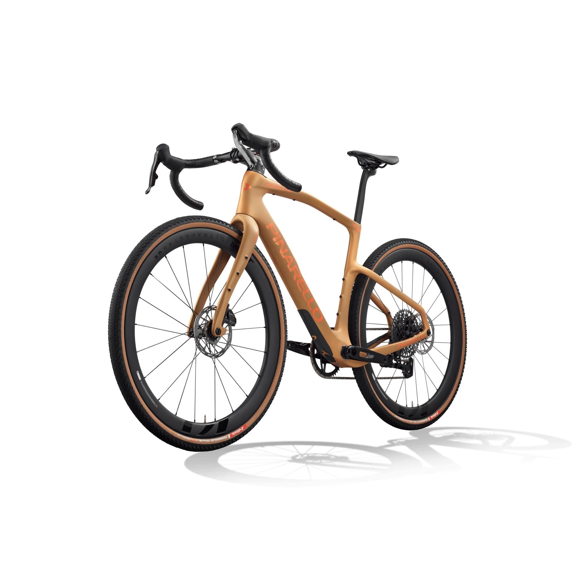 Pinarello Grevil F5 Sram Rival XPLR AXS