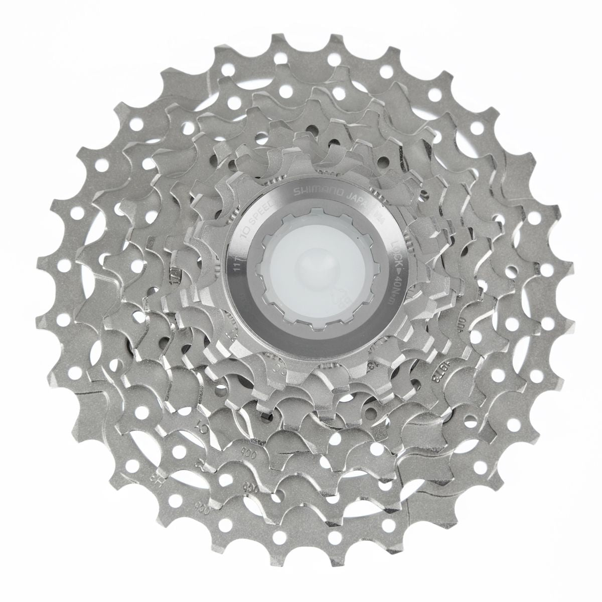 SHIMANO Kasetti 10-v 11-28 CS-6700 Ultegra – 10-nopeuksinen maantiekasetti