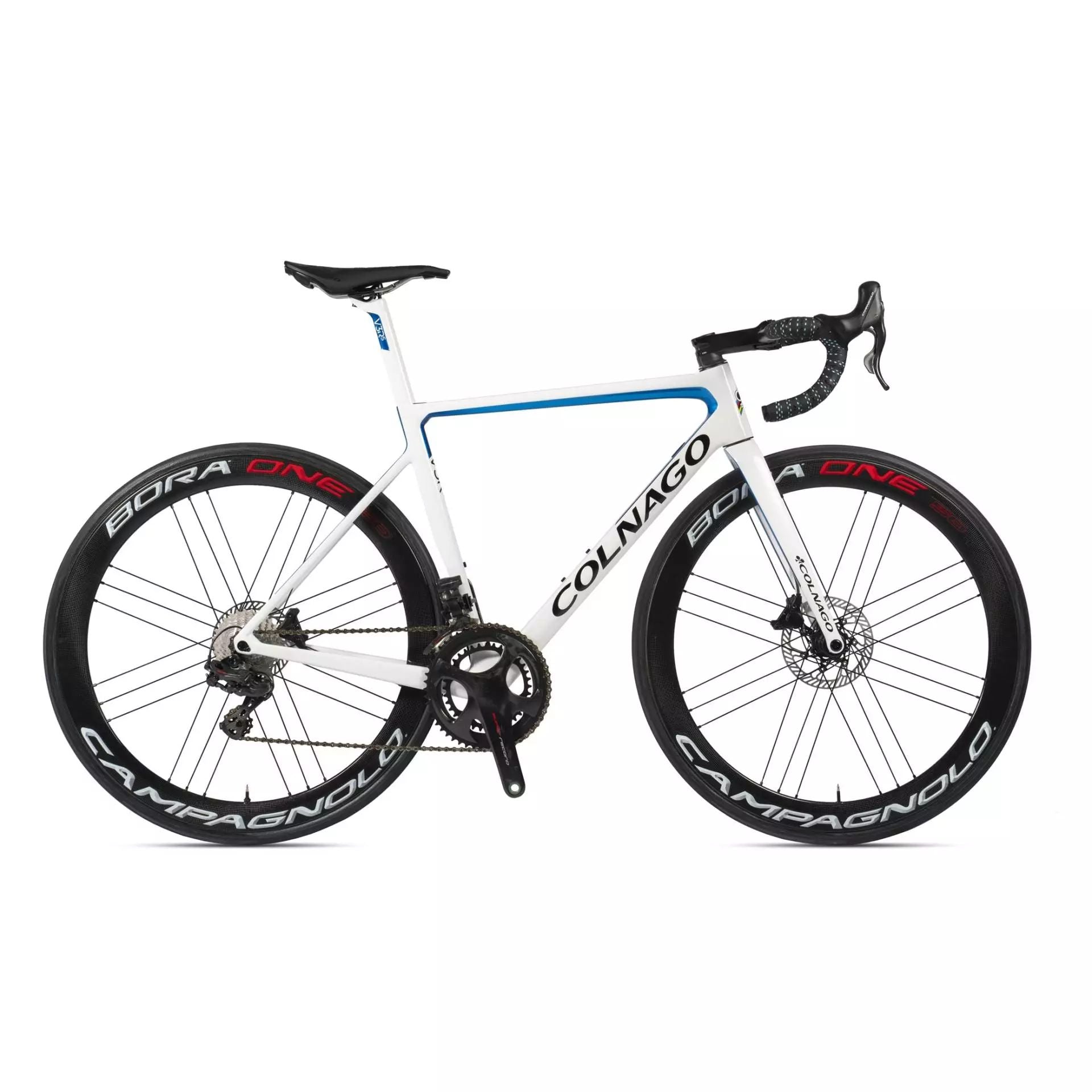 Colnago V3-Rs Disc Red Etap Axs  52S Valkoinen