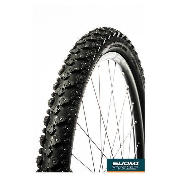 SUOMI TYRES Nastarengas 54-584 Fast Freddie W240 27.5 x 2.10 – 240 nastaa talvikäyttöön