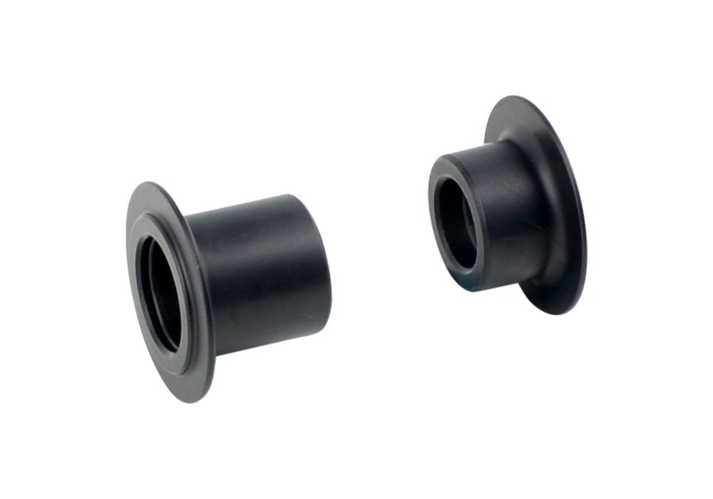 Bontrager Affinity Comp/Elite 12mm Axle End Cap Kit [HUBP BNT AFC END CAP 12MM FT]