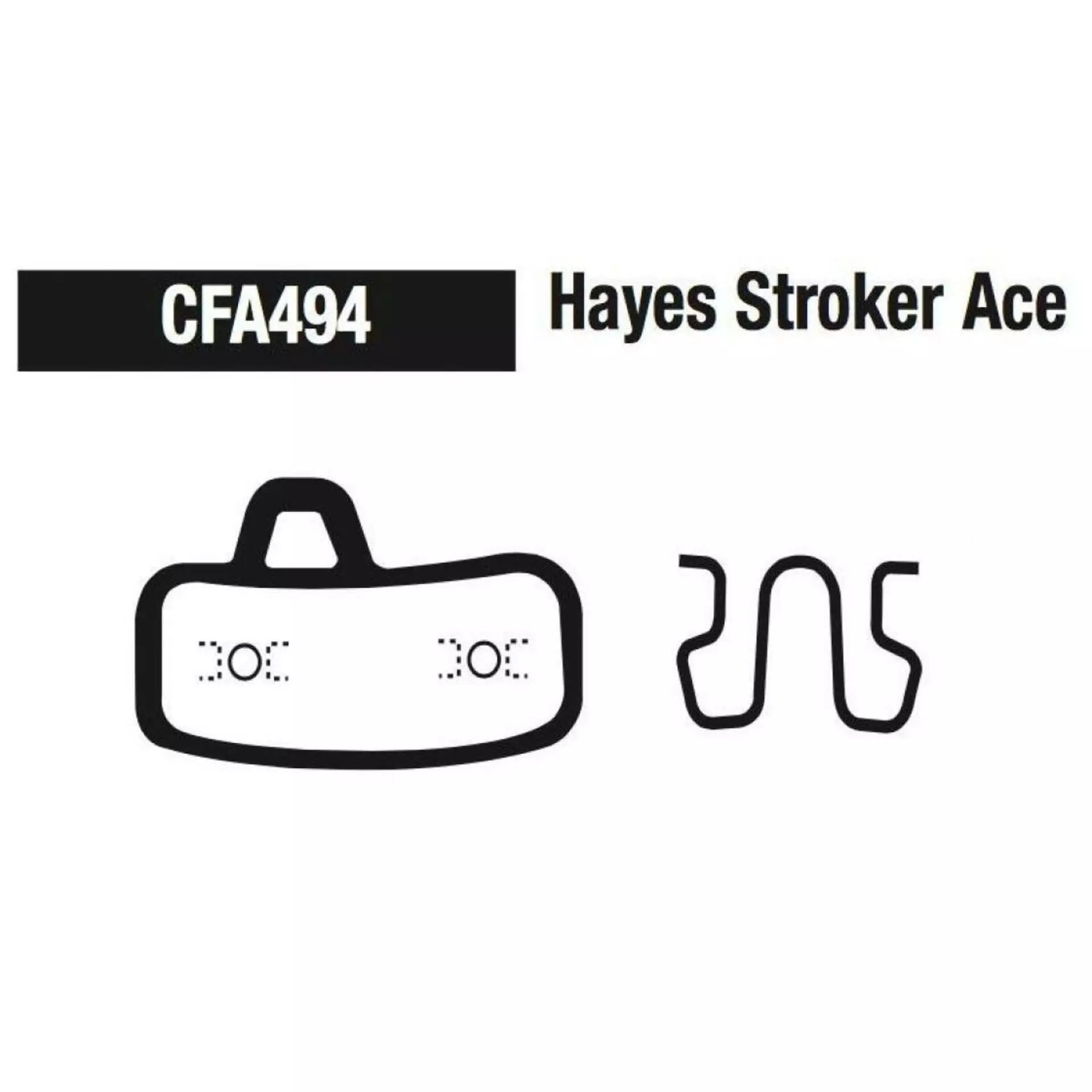 EBC Levyjarrupala CFA-494HH