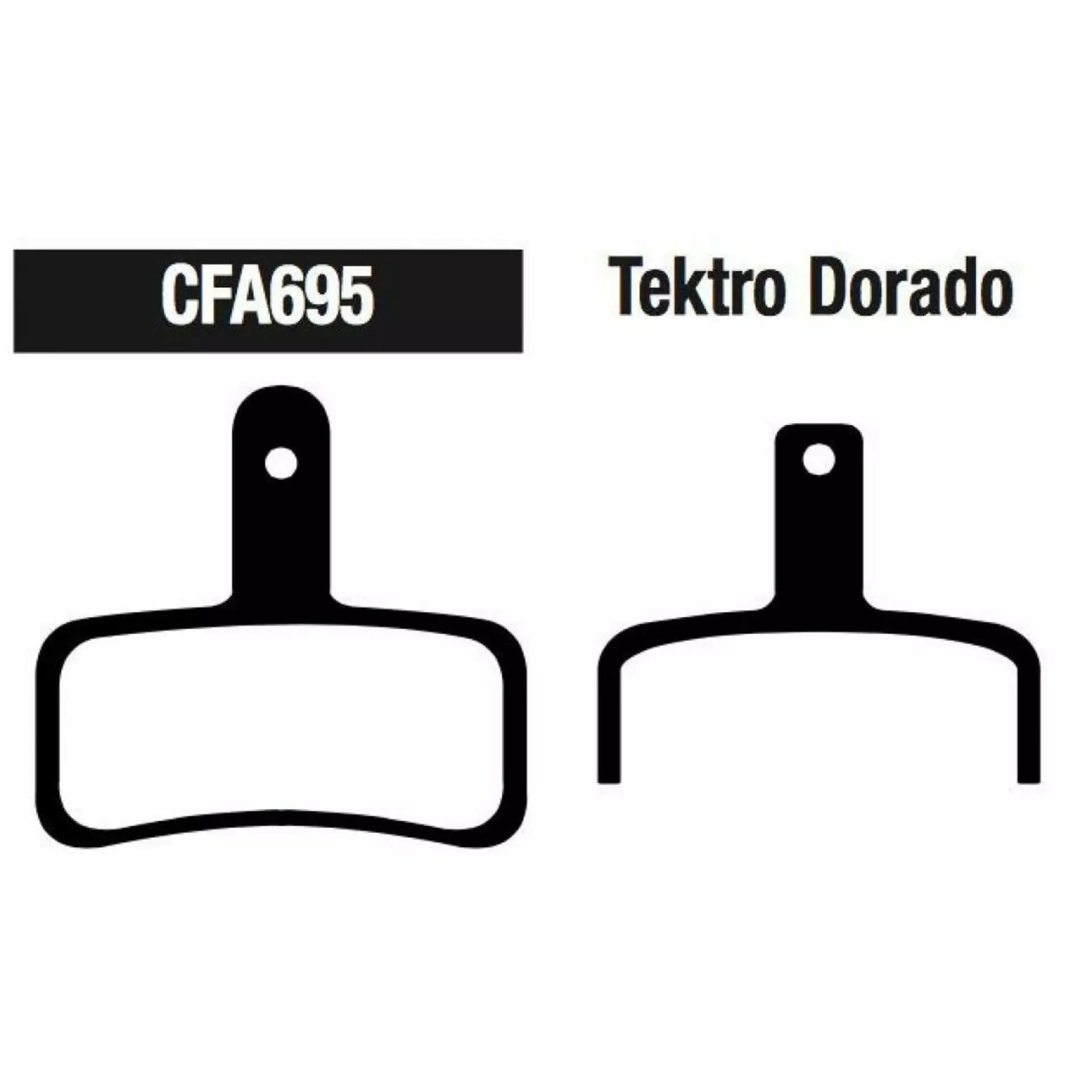 EBC Levyjarrupala CFA-695