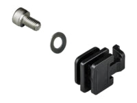 Bontrager Valokiinnike Flare Rack Quick Mount Kit