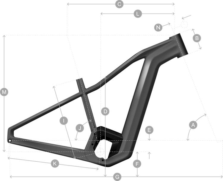 Scott Axis eRIDE 30 Lady – sähkömaastopyörä, 50 Nm, 500 Wh