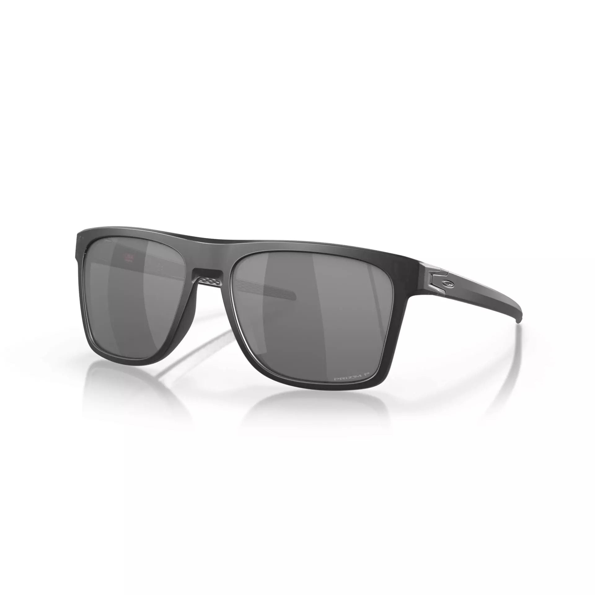 Oakley Leffingwell, Matte Black Ink / Prizm Black Polished