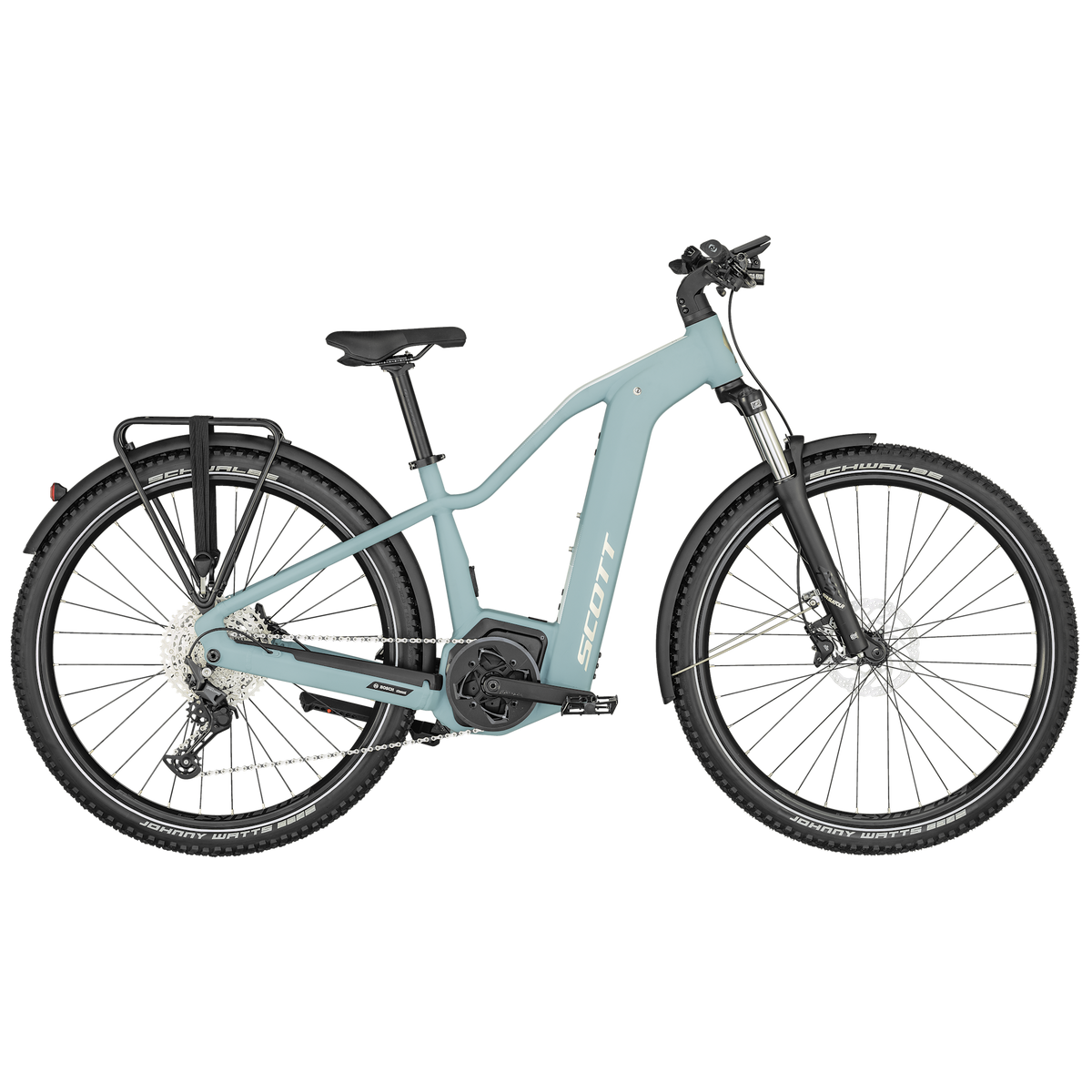 Scott Axis eRIDE 30 Lady – sähkömaastopyörä, 50 Nm, 500 Wh