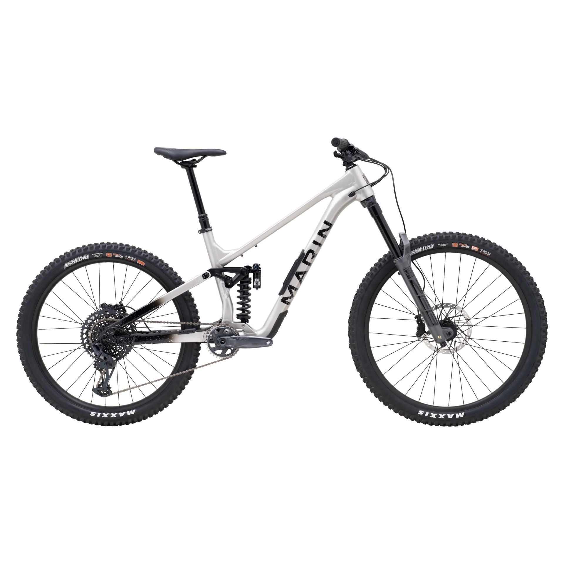 Marin Alpine Trail XR