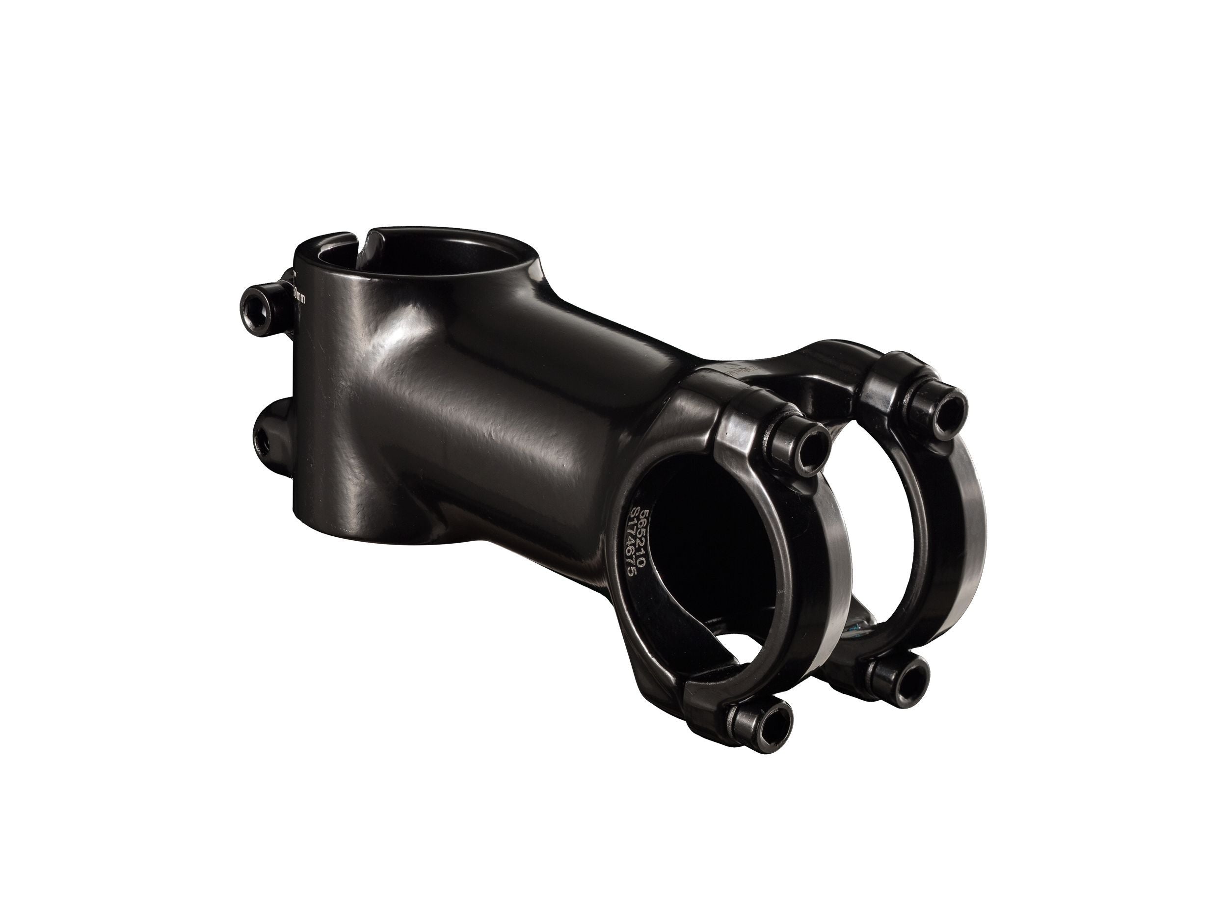 Bontrager Comp – ohjainkannatin, 31,8 mm, 7°, Blendr