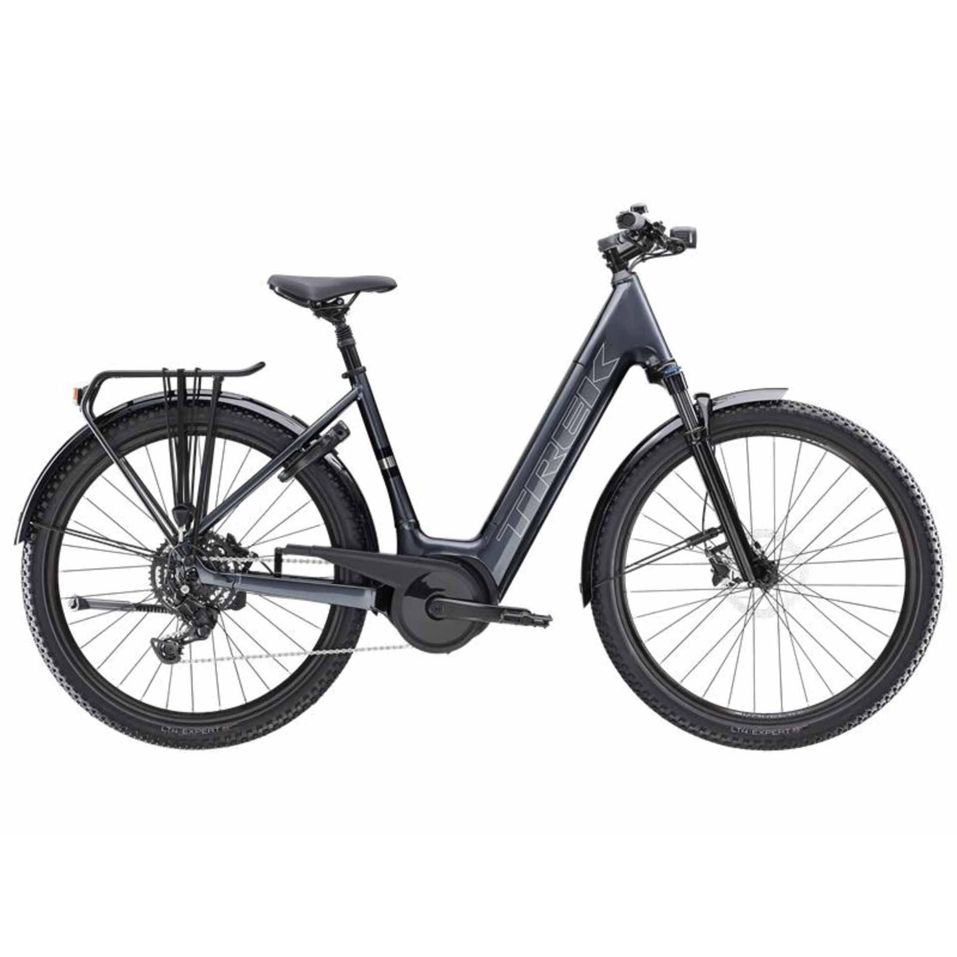 Trek Verve+ 4 Lowstep 545Wh