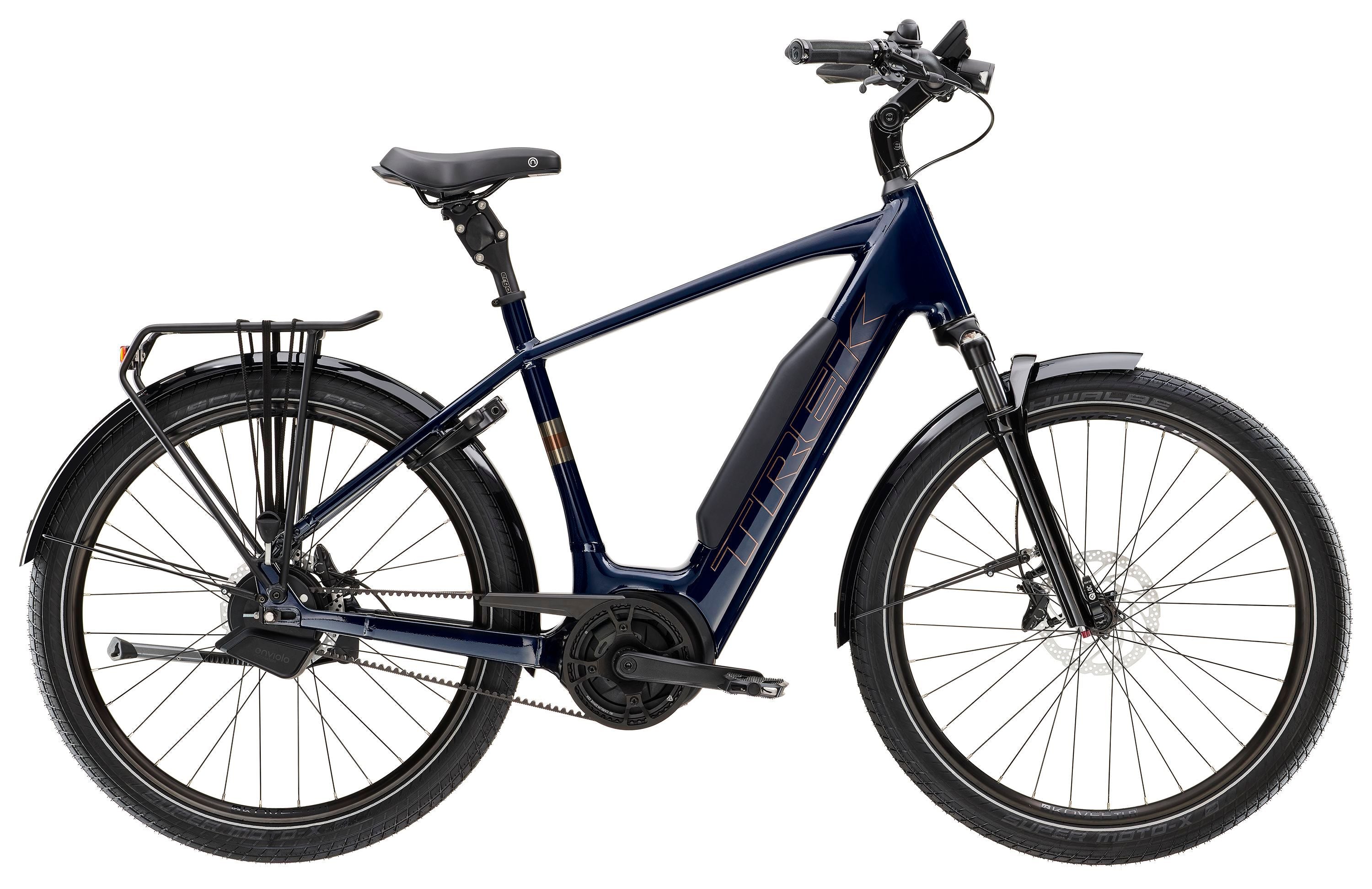 Trek District+ 5 800Wh