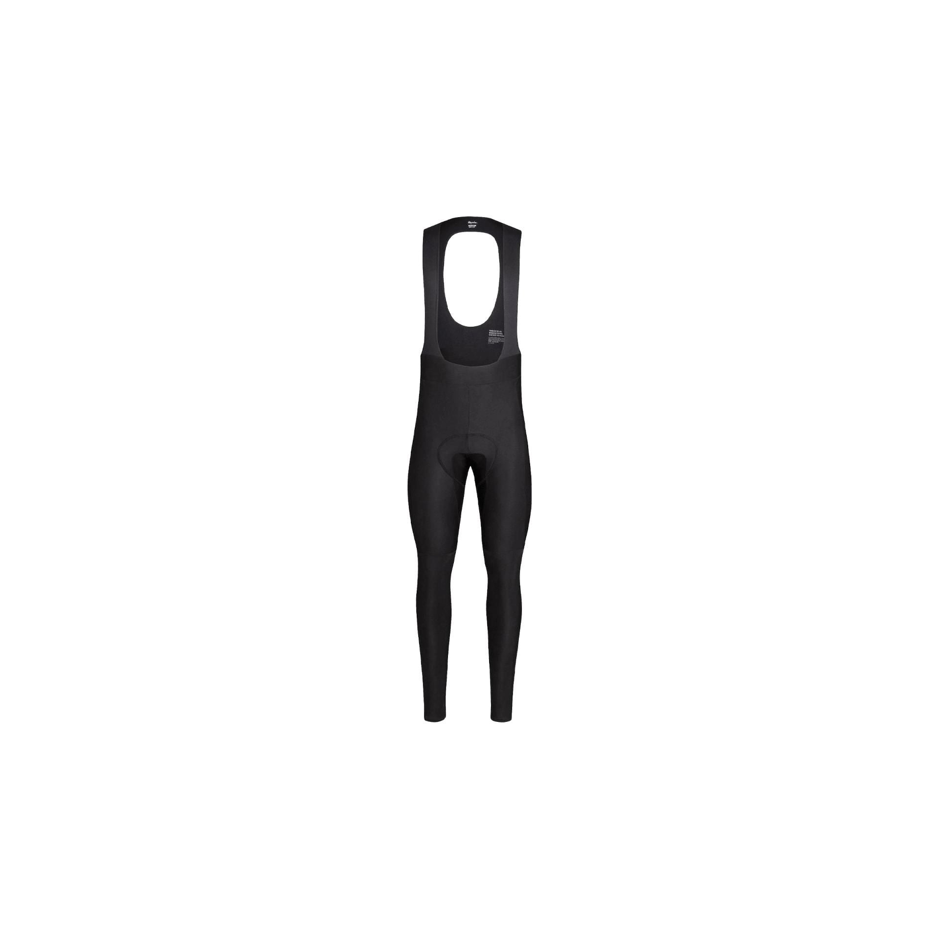 Rapha Core Winter Cycling Bib Tight – säämiskäpehmustetut talvipyöräilyhousut