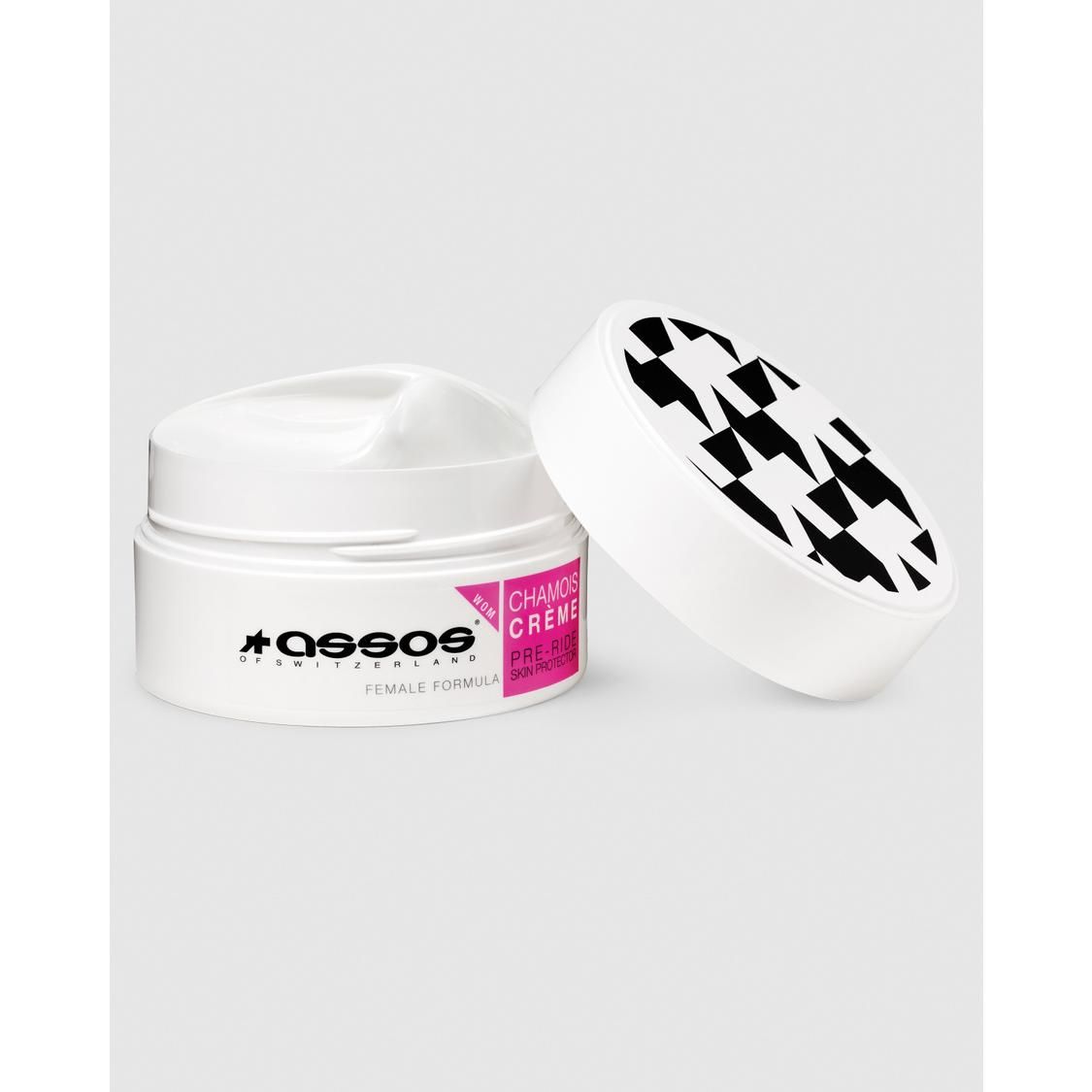 Assos Chamois Creme 200ml Women