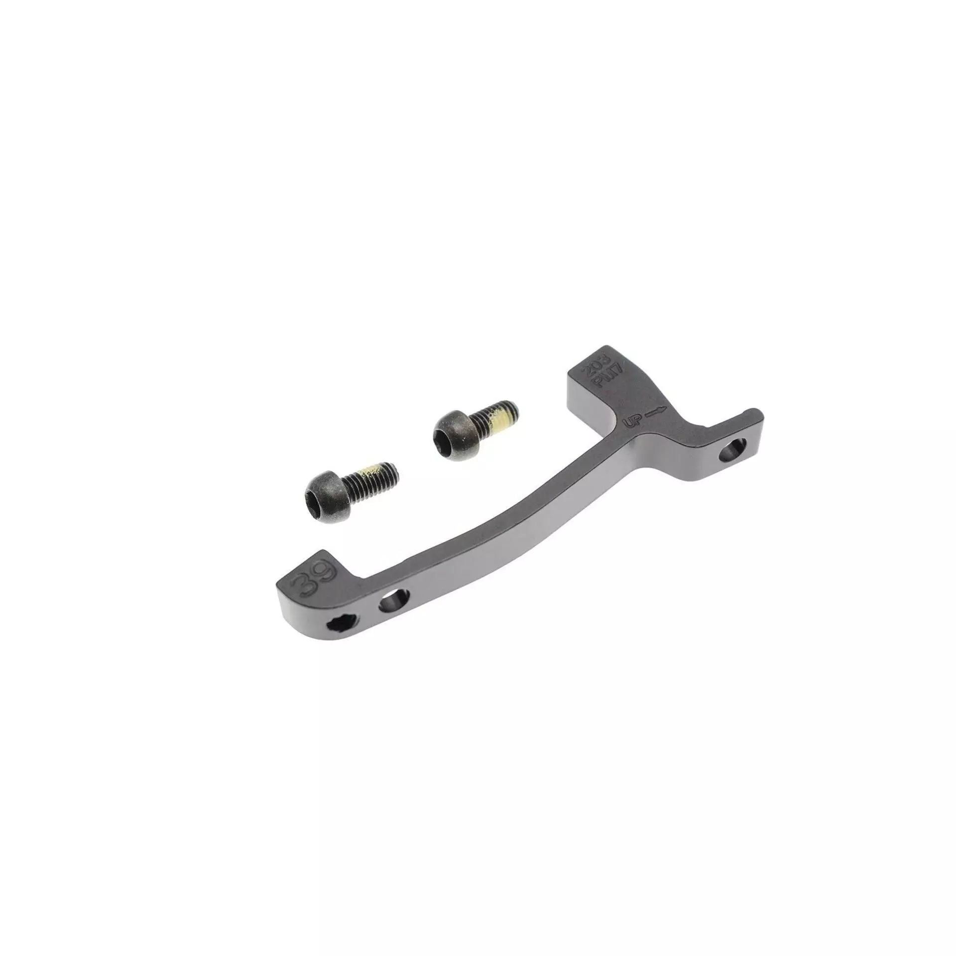 Hayes Adapteri 180mm Post Mount Bracket for 203mm Rotor