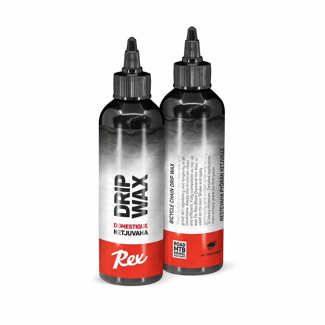 Rex Domestique Drip Wax Nestemäinen Ketjuvaha, 180ml