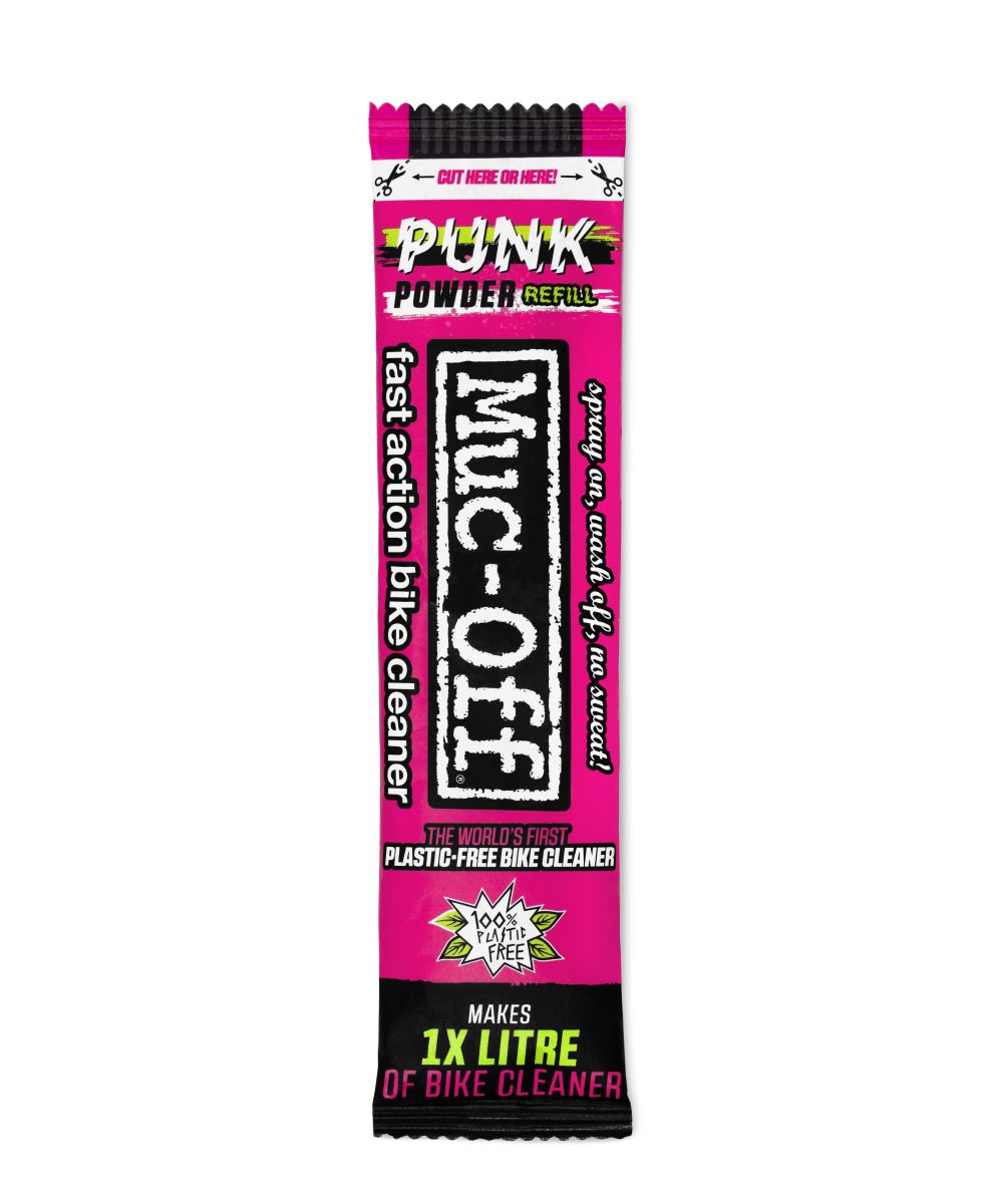 Muc-Off Punk Powder Pesuaine