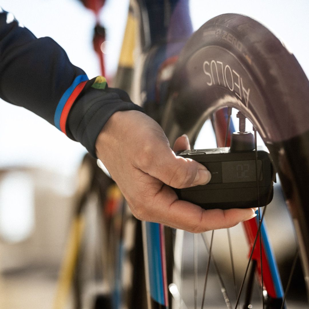 Trek Sähköpumppu Air Rush