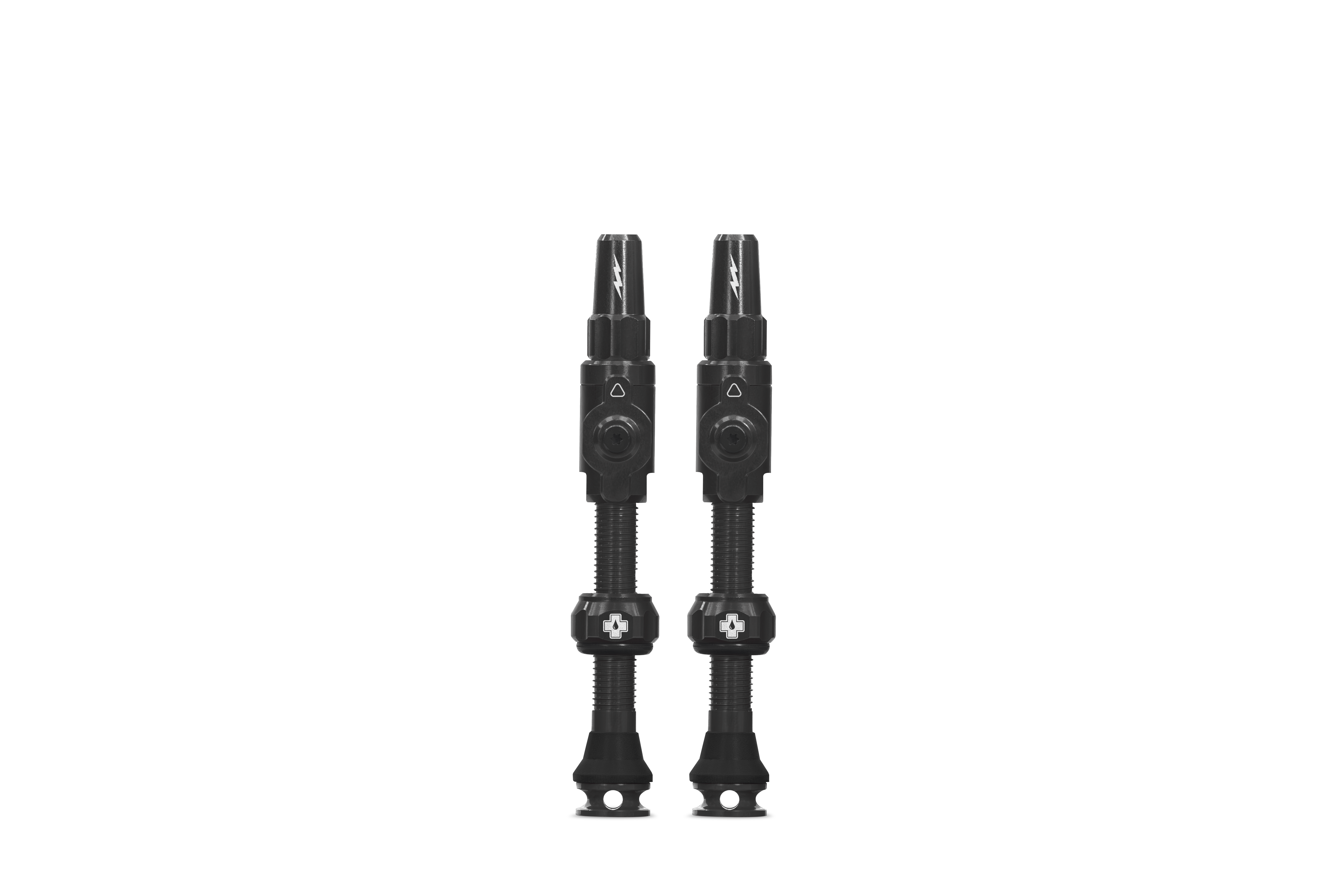 Muc-Off Tubelessventtiili Big Bore Lite 45mm