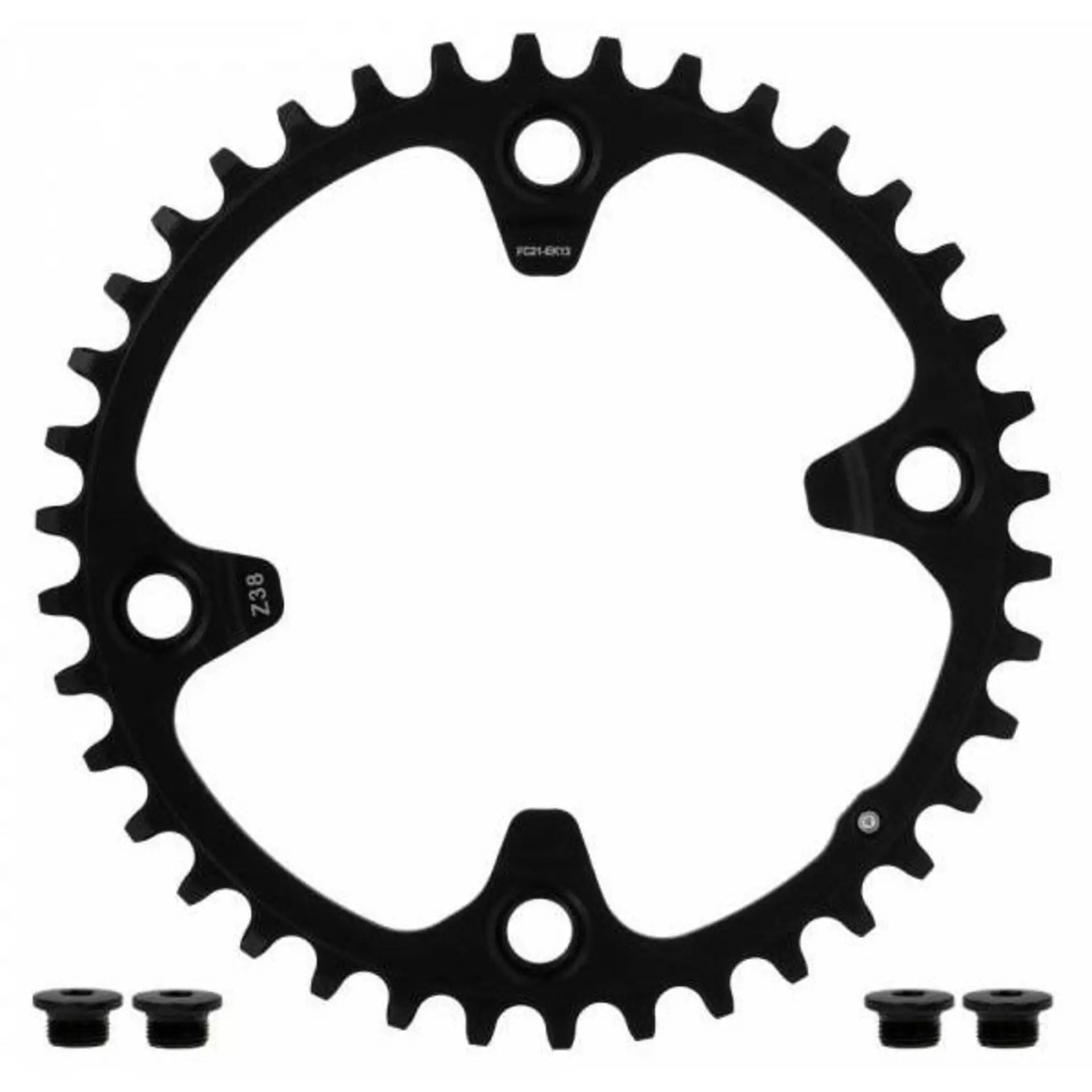 Campagnolo 42 Chainring+Screws - 13S