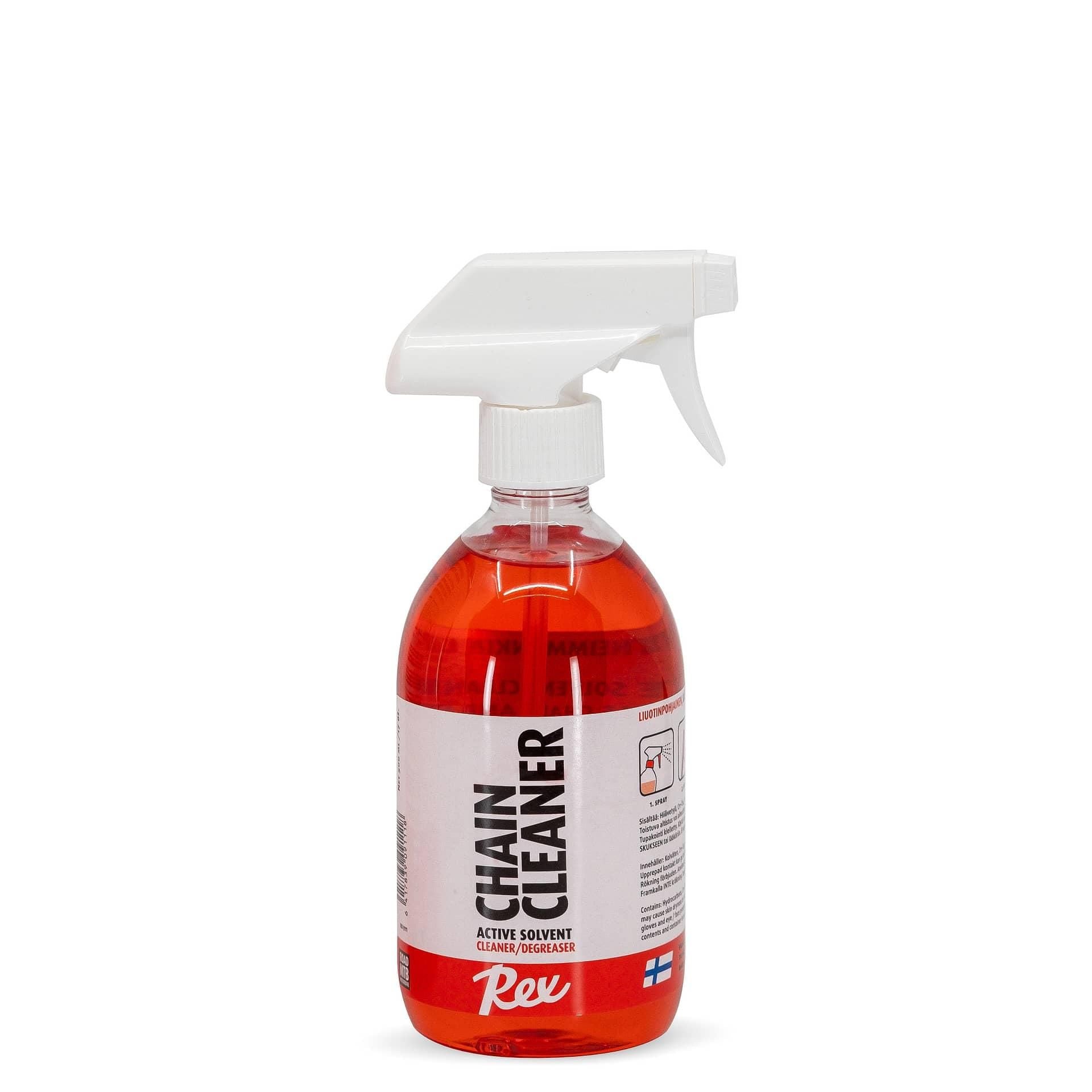 Rex Pesuaine Ketjulle Drive Chain Cleaner 500ml
