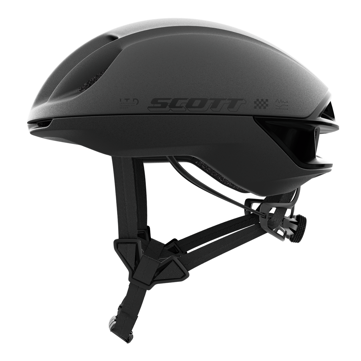 Scott Cadence MIPS – pyöräilykypärä, MIPS Air Node -suojaus