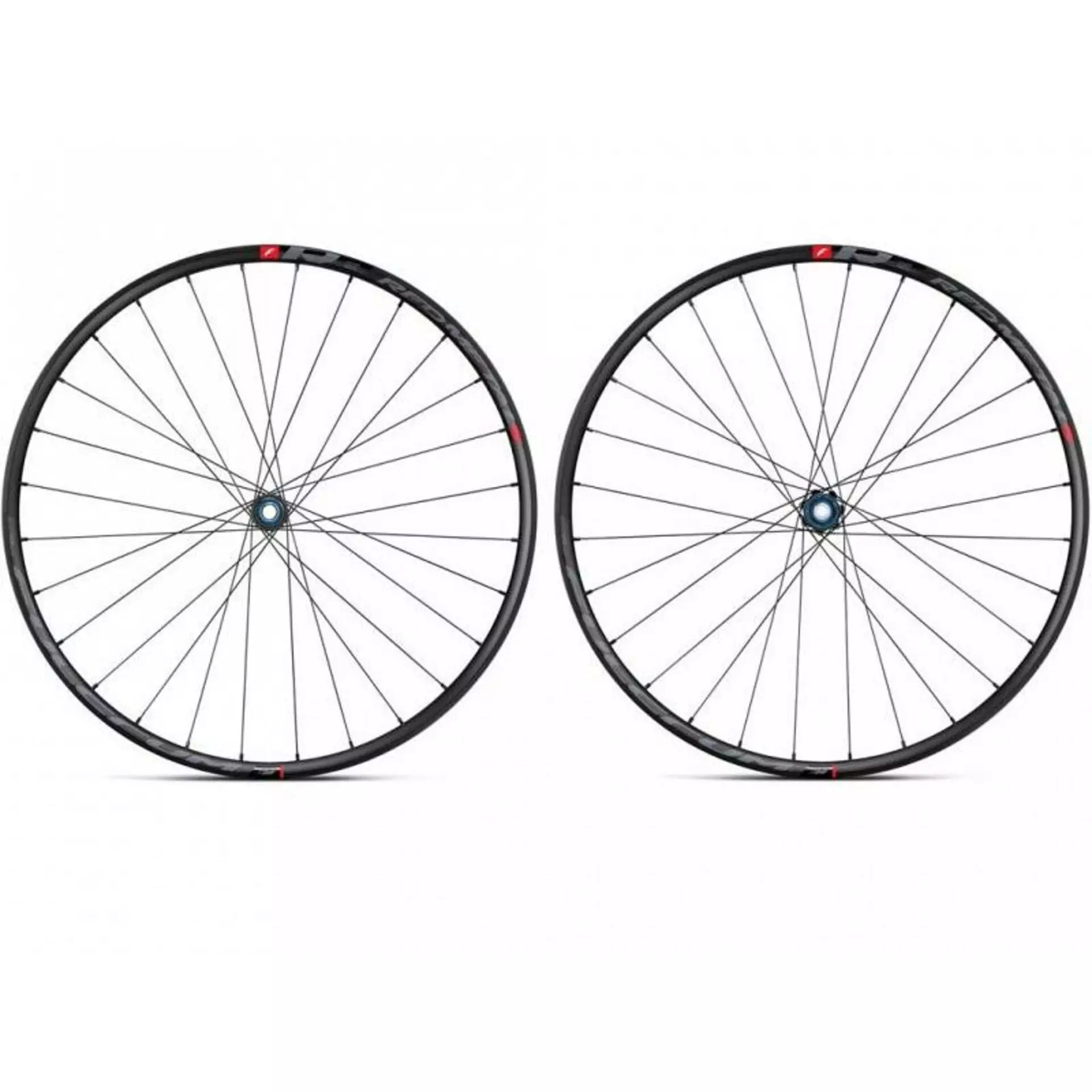 Fulcrum Kiekkopari Red Metal 5 29, Shimano HG11