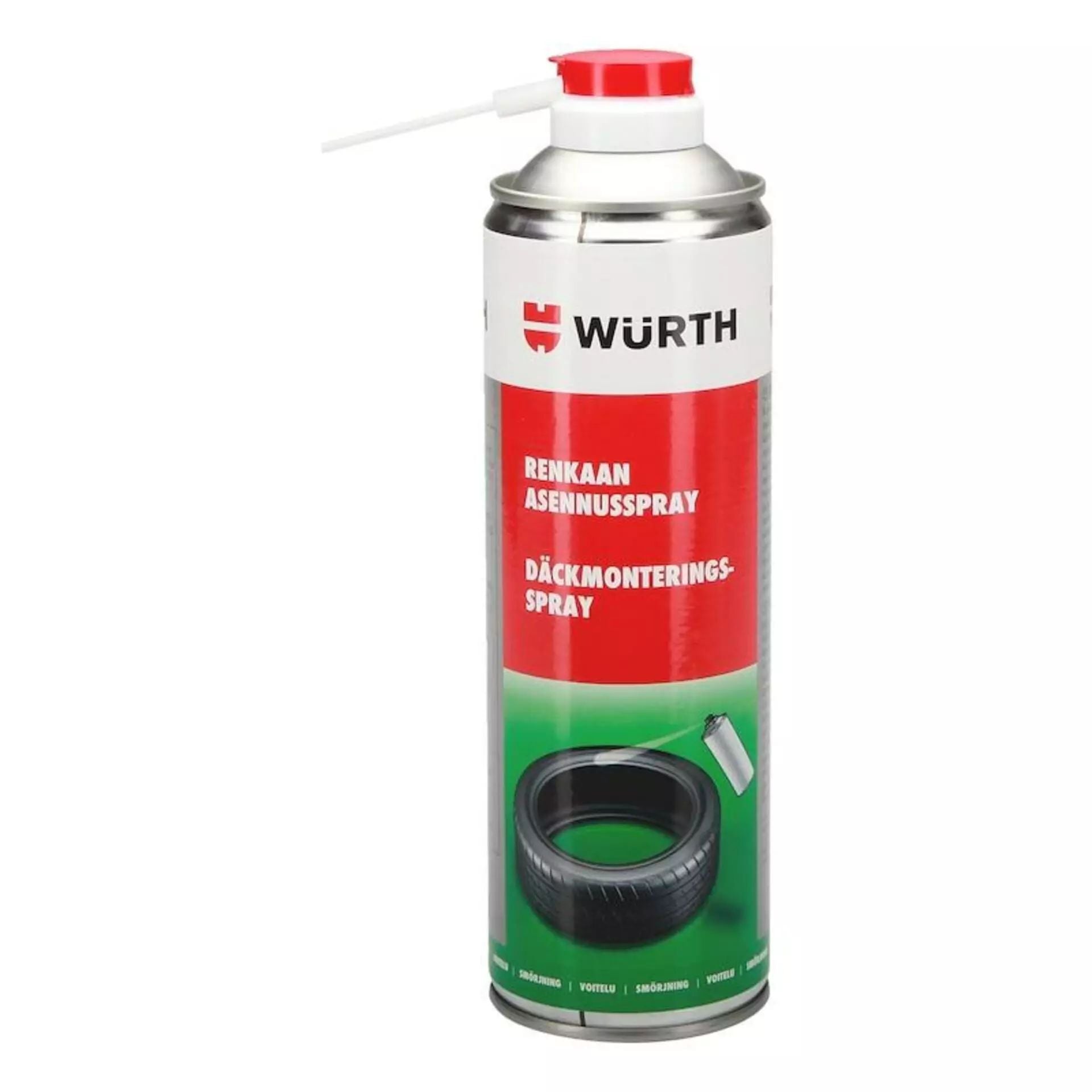 Wurth renkaan asennusspray 500ml