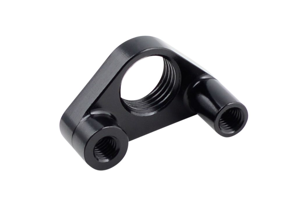 Trek Top Fuel 29 2x Low Direct Mount Front Derailleur Nut [HNGR TRK TF29 MP LD NUT 16]