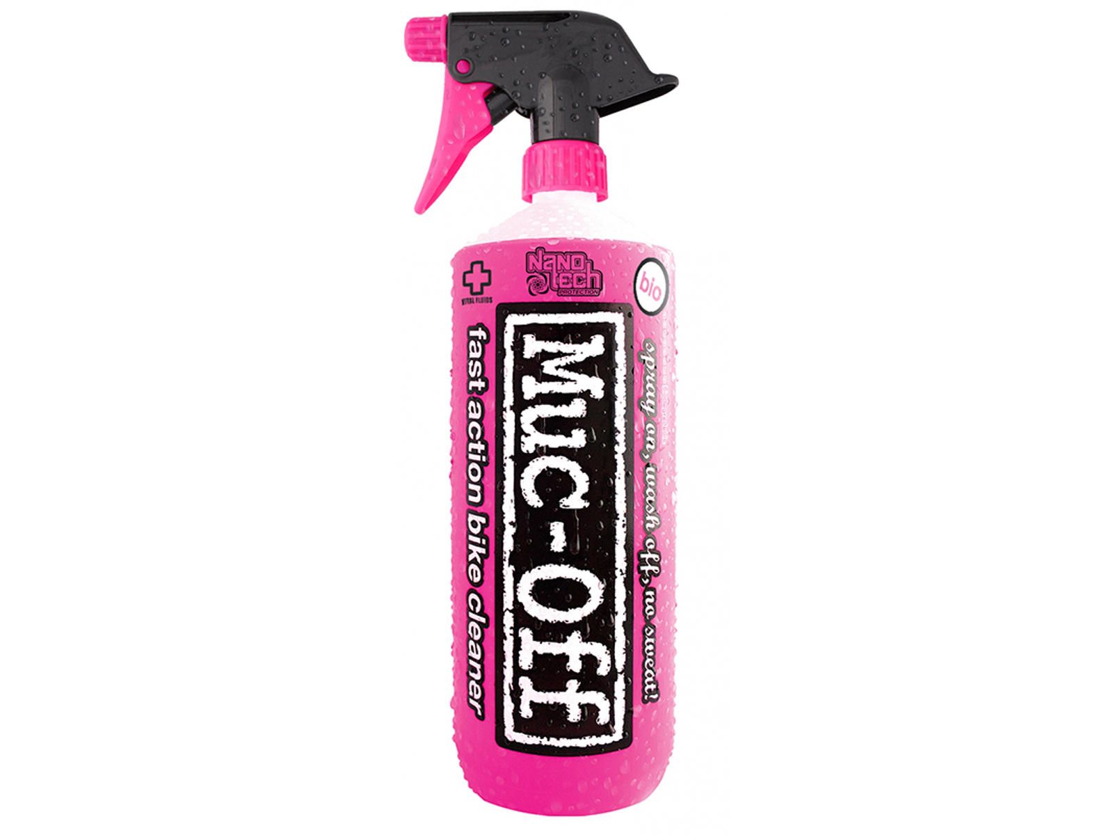 Muc-Off Pesuaine Bike Cleaner 1L – nanoteknologia, happo- ja liuotinvapaa