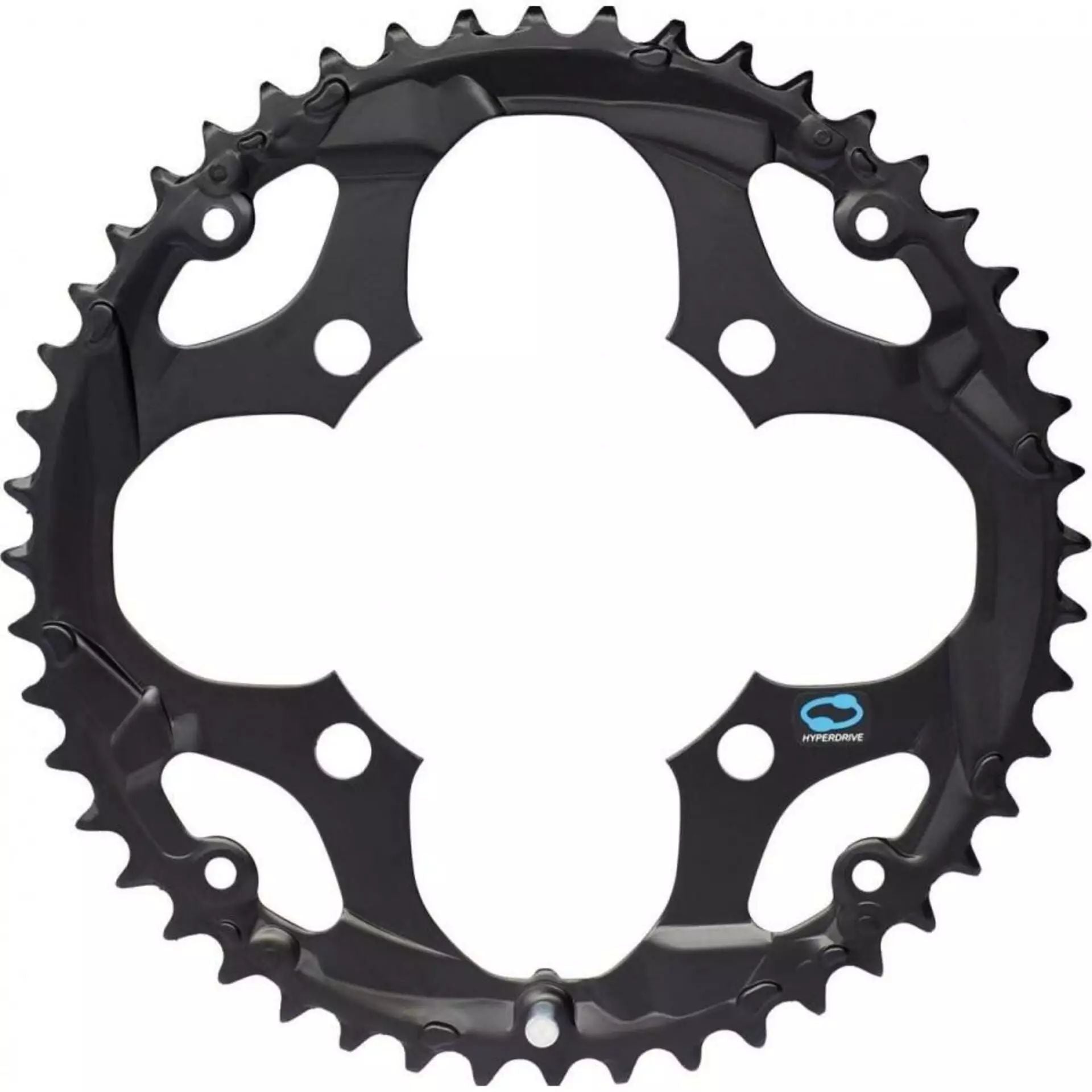 Shimano Eturatas 42T FC-M361 104mm, musta, 8-v