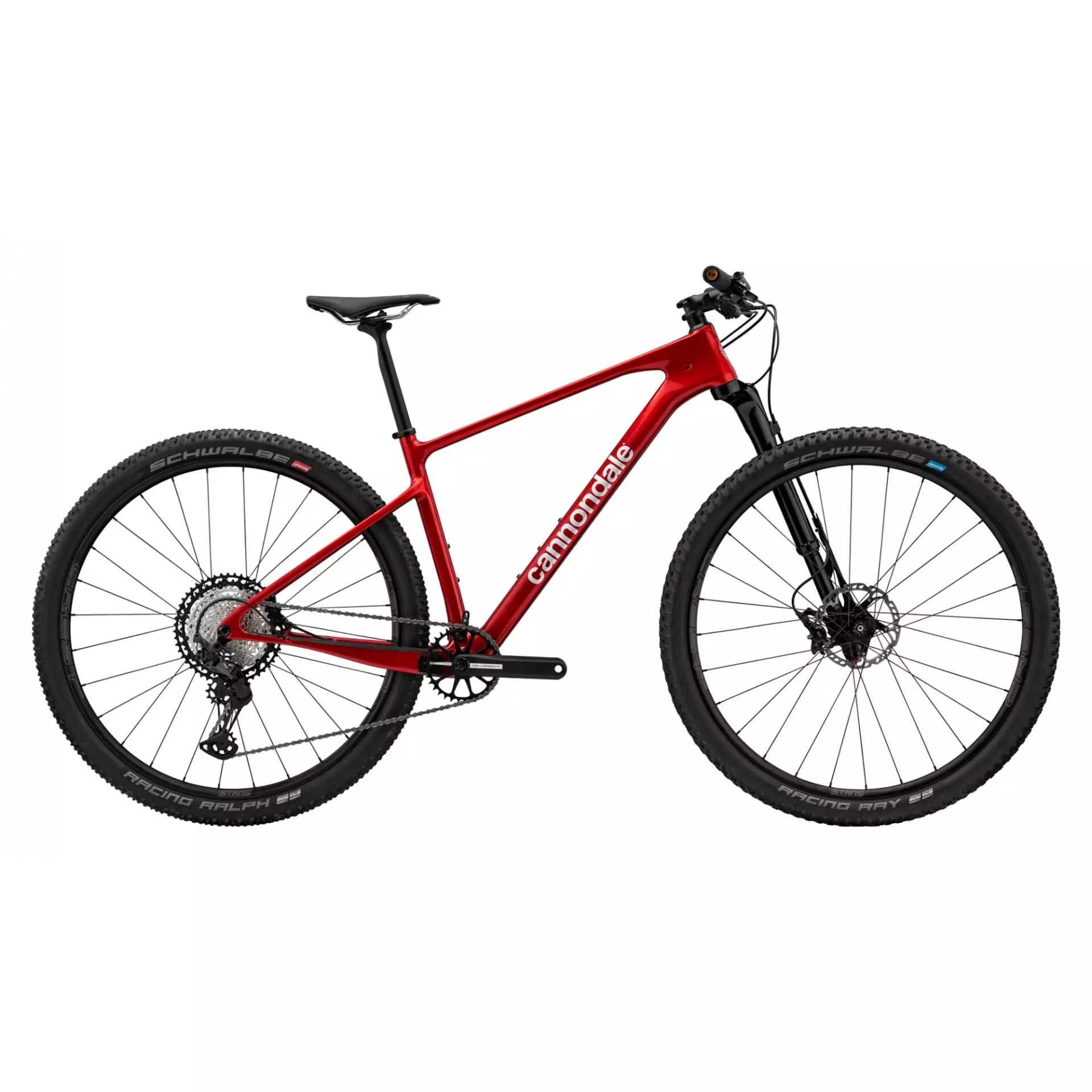 Cannondale Scalpel HT Carbon 2