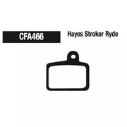 EBC Jarrupalat 466 Vihreä Hayes Stroker