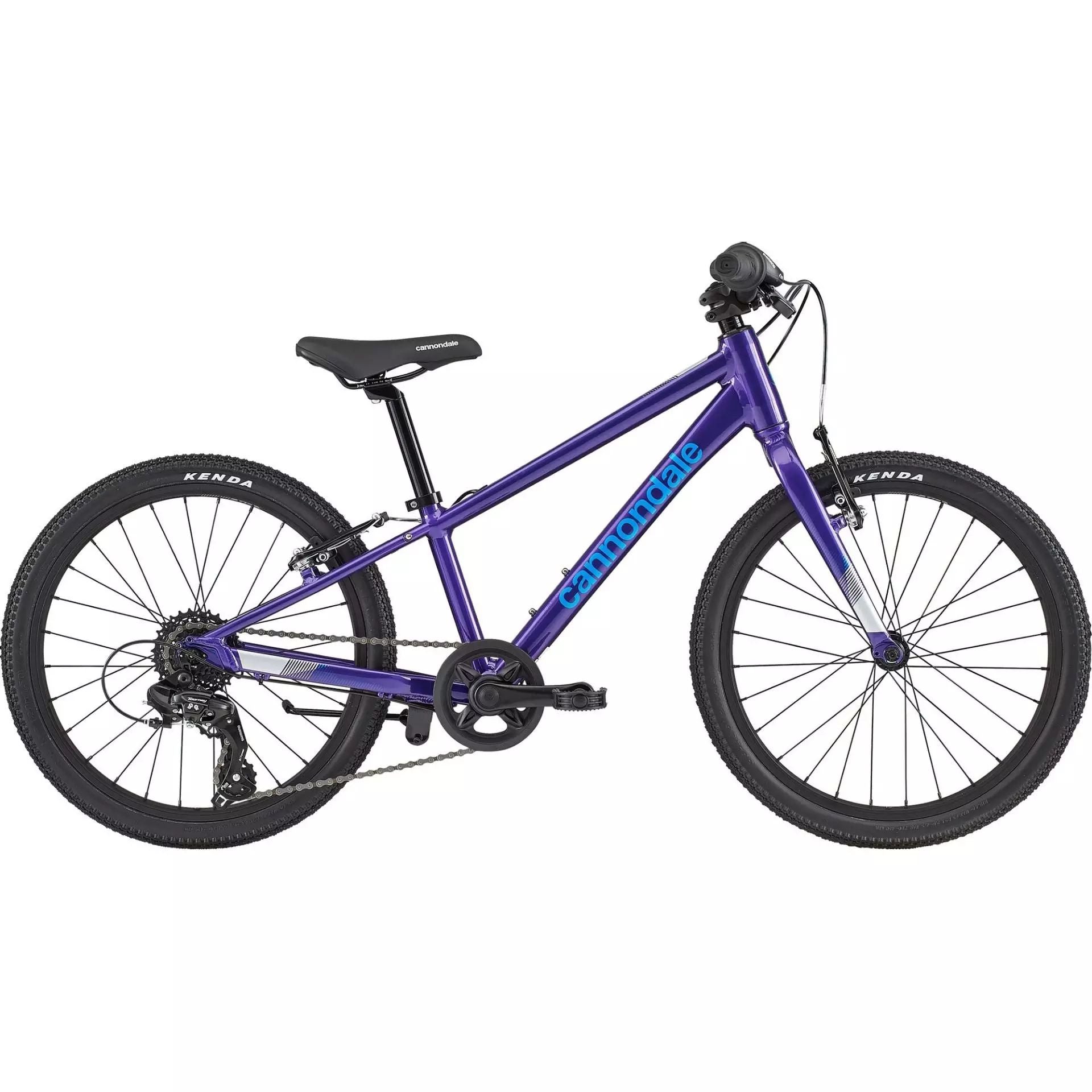 Cannondale Kids Quick 20 Girl's Ultra Violet