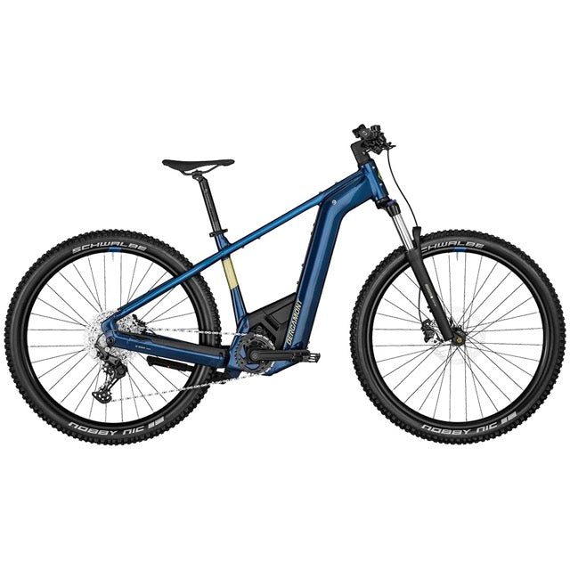 Bergamont E-Revox Premium Sport  – sähkömaastopyörä, 85 Nm, 750Wh