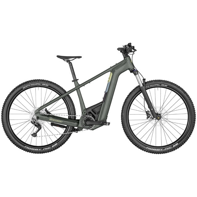 Bergamont E-Revox Sport – sähkömaastopyörä, 85 Nm