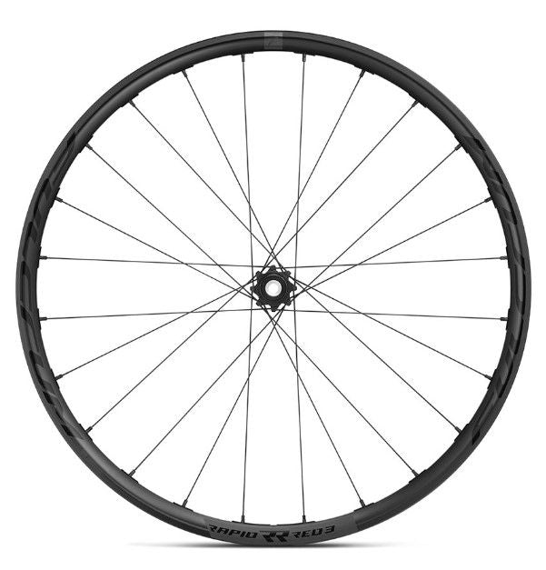 Fulcrum Kiekkopari Rapid Red 3 DB, Shimano HG11