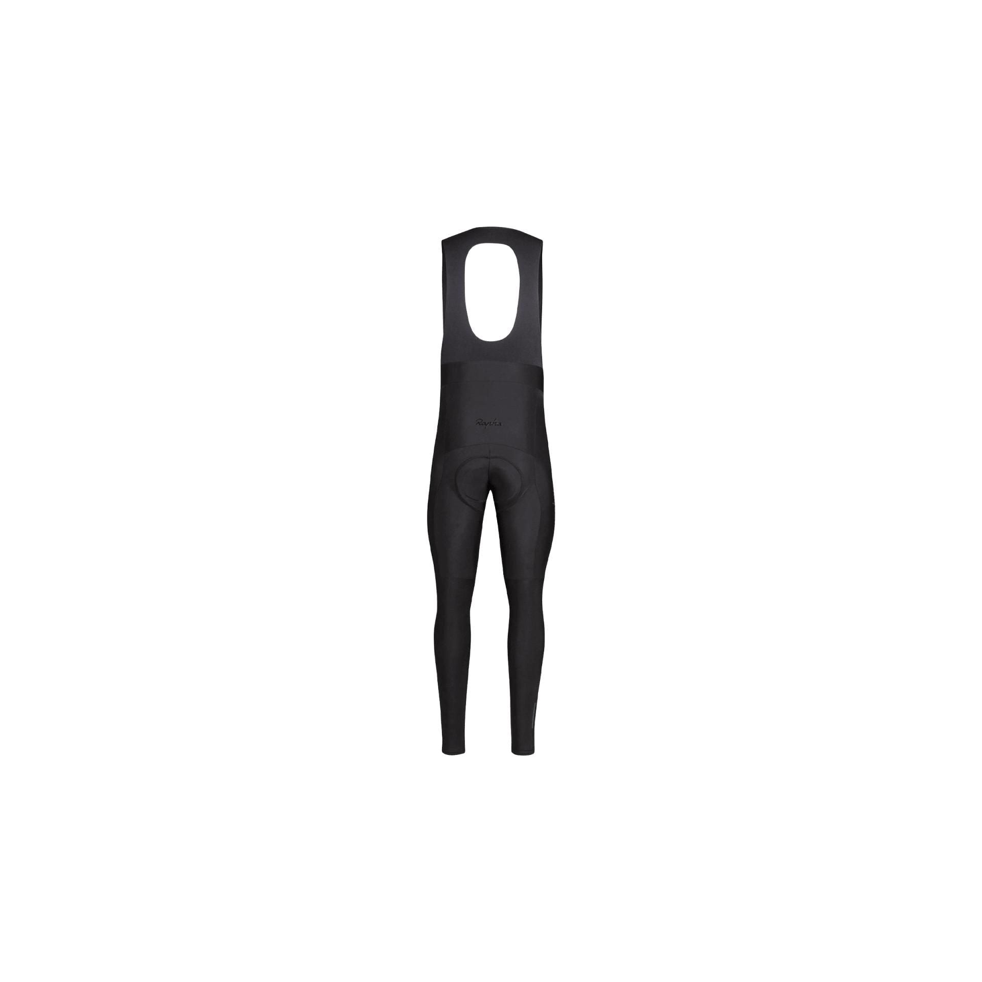 Rapha Core Winter Cycling Bib Tight – säämiskäpehmustetut talvipyöräilyhousut