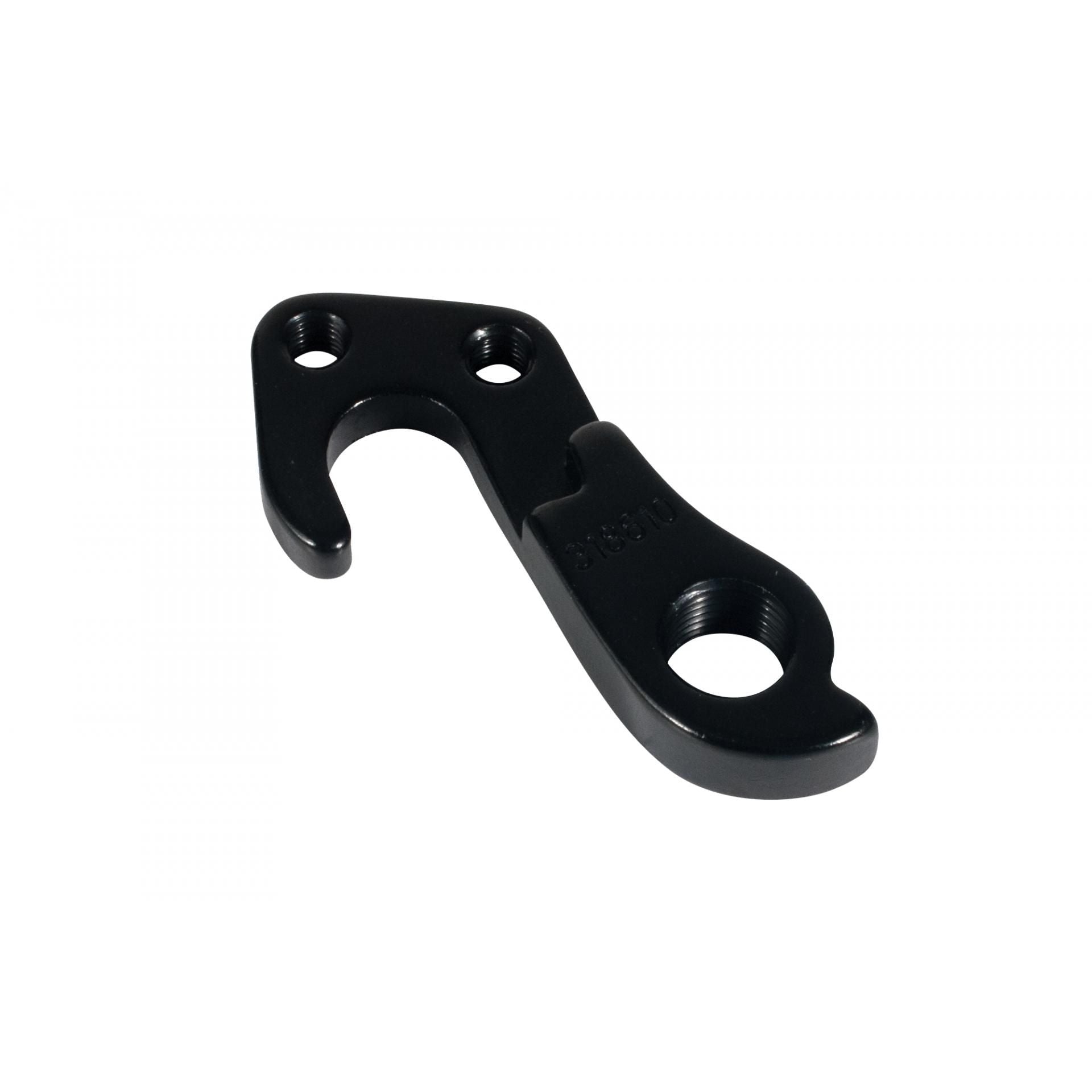 Trek Korvake MTB/Hybrid – 2-bolt, 135 mm, Flat Mount 160 mm