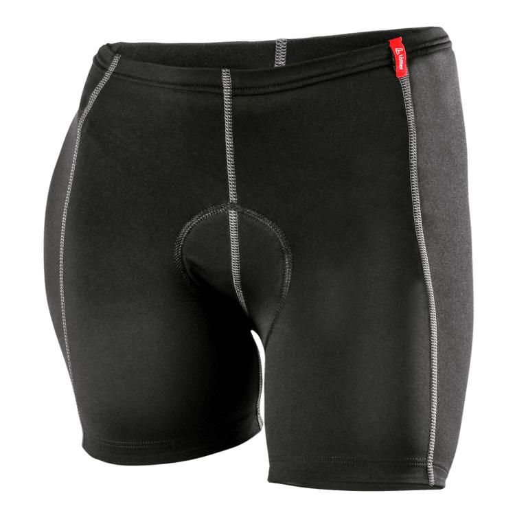Löffler Alushousu Cycling Undershorts Elastic – naisten tekniset pyöräilyn alushousut