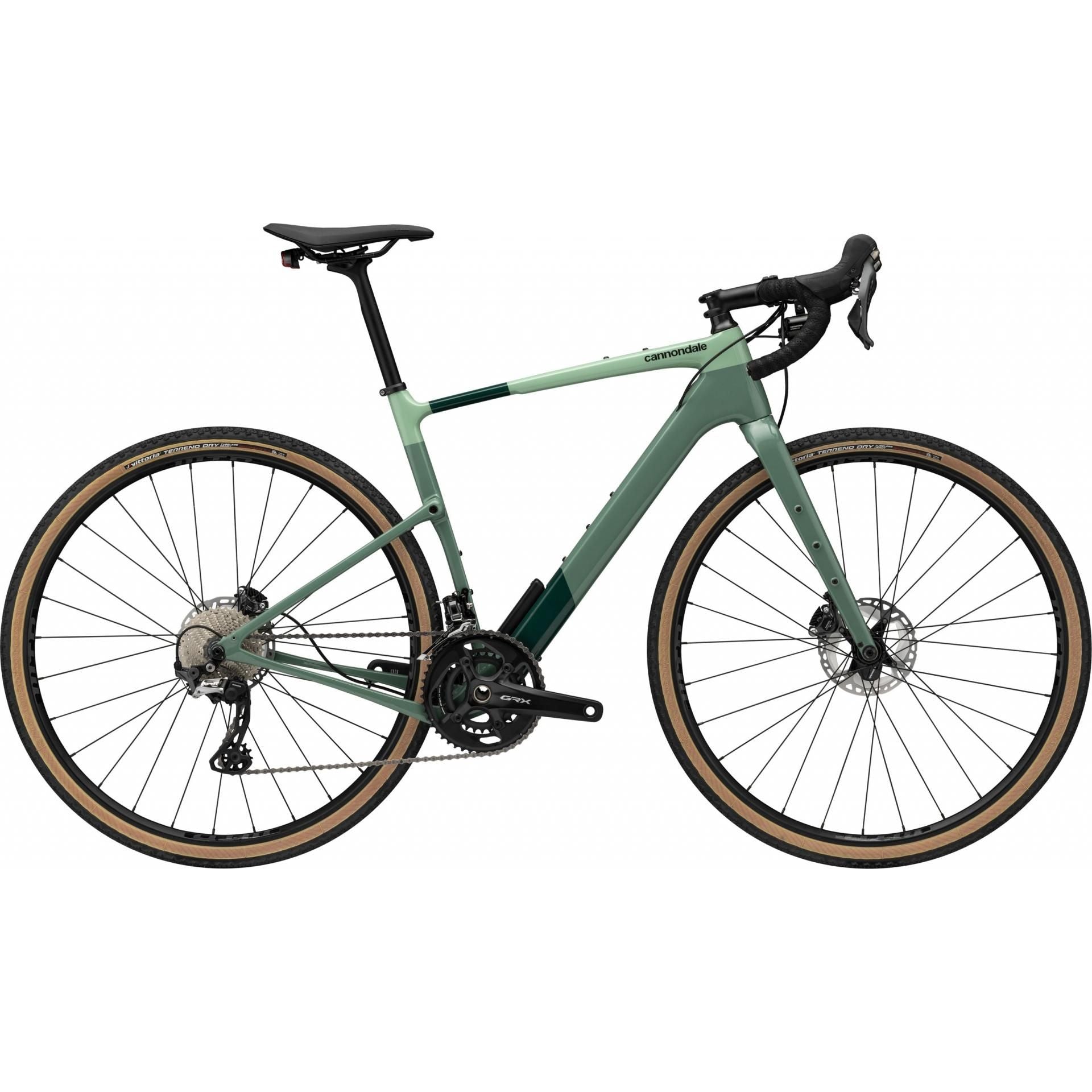 Cannondale Topstone Carbon 2