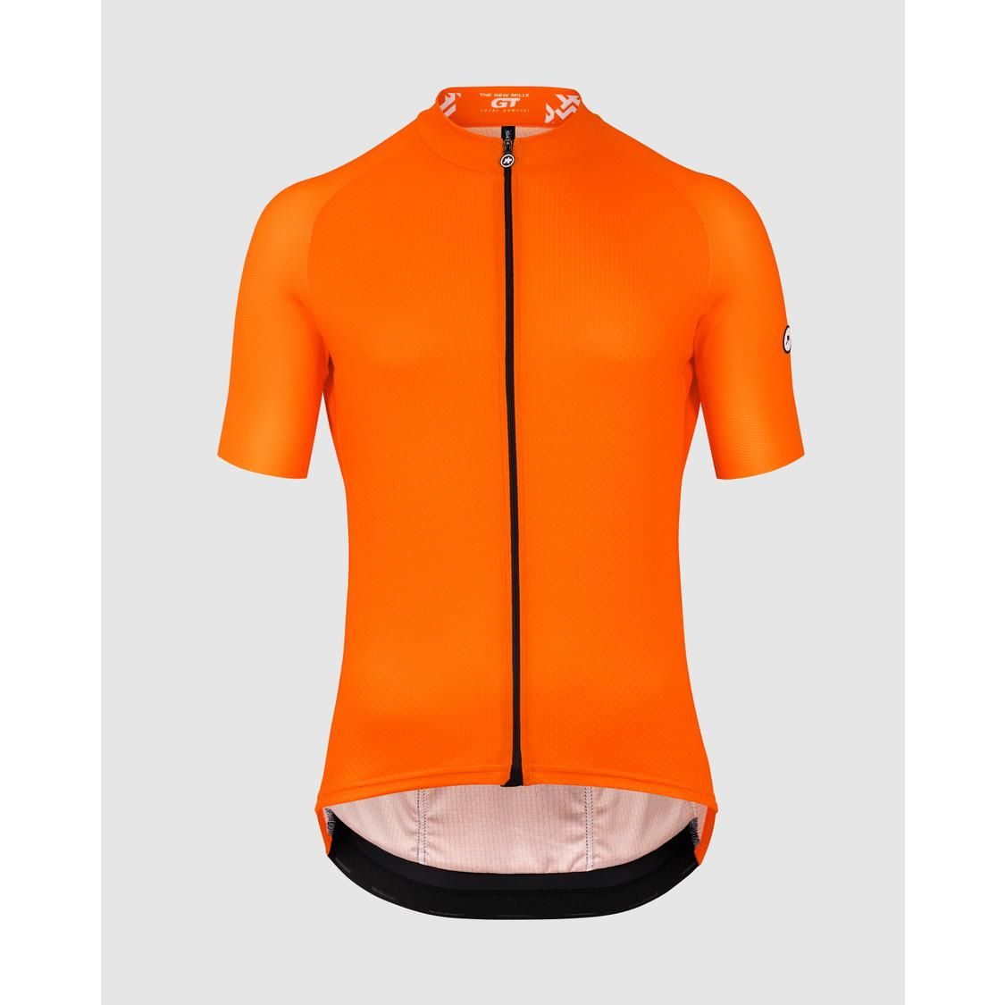 Assos Paita Mille GT C2 – pitkähihainen pyöräilypaita, termoregulaatio