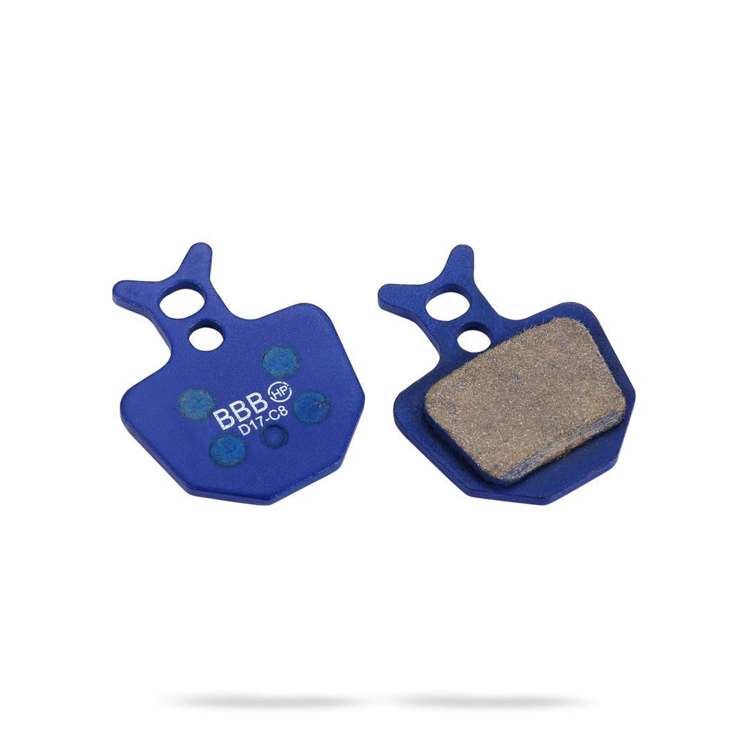 BBB Levyjarrupalat Discstop BBS-66, Organic HP